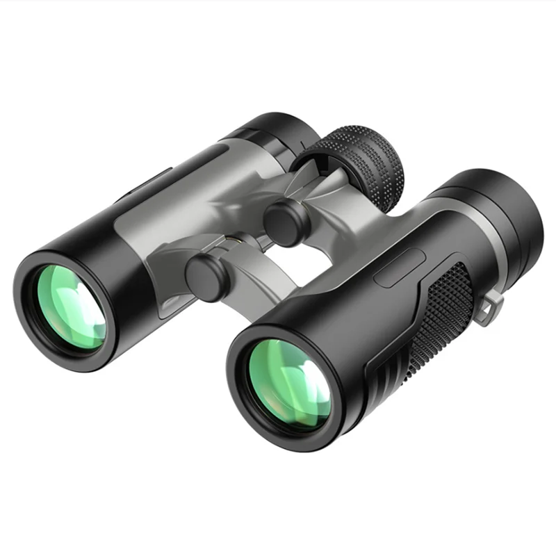 

Professional Binocular 10x25 High Power BAK4 Prism Zoom Telescope Hunting Binocular Bird Watching Camping Hiking