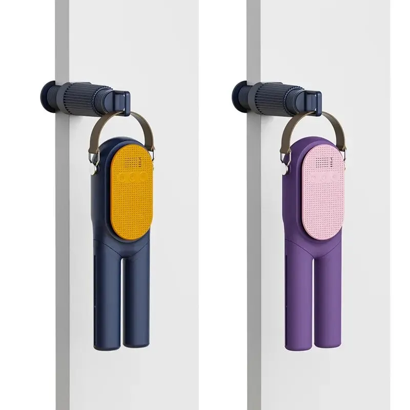 휴대용 소형 접이식 건조기, 신발 건조기로 열 건조 의류 랙, 효과적이고 독특한 의류 랙