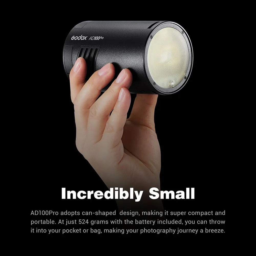 Godox-屋外ワイヤレスフラッシュ,Sony, Nikon, Canon, Fujifilm,pk