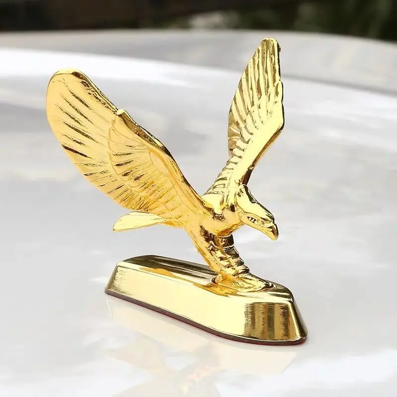 

Metal Eagle Totem Emblem Front Tank Cap Car Logo Car Sticker