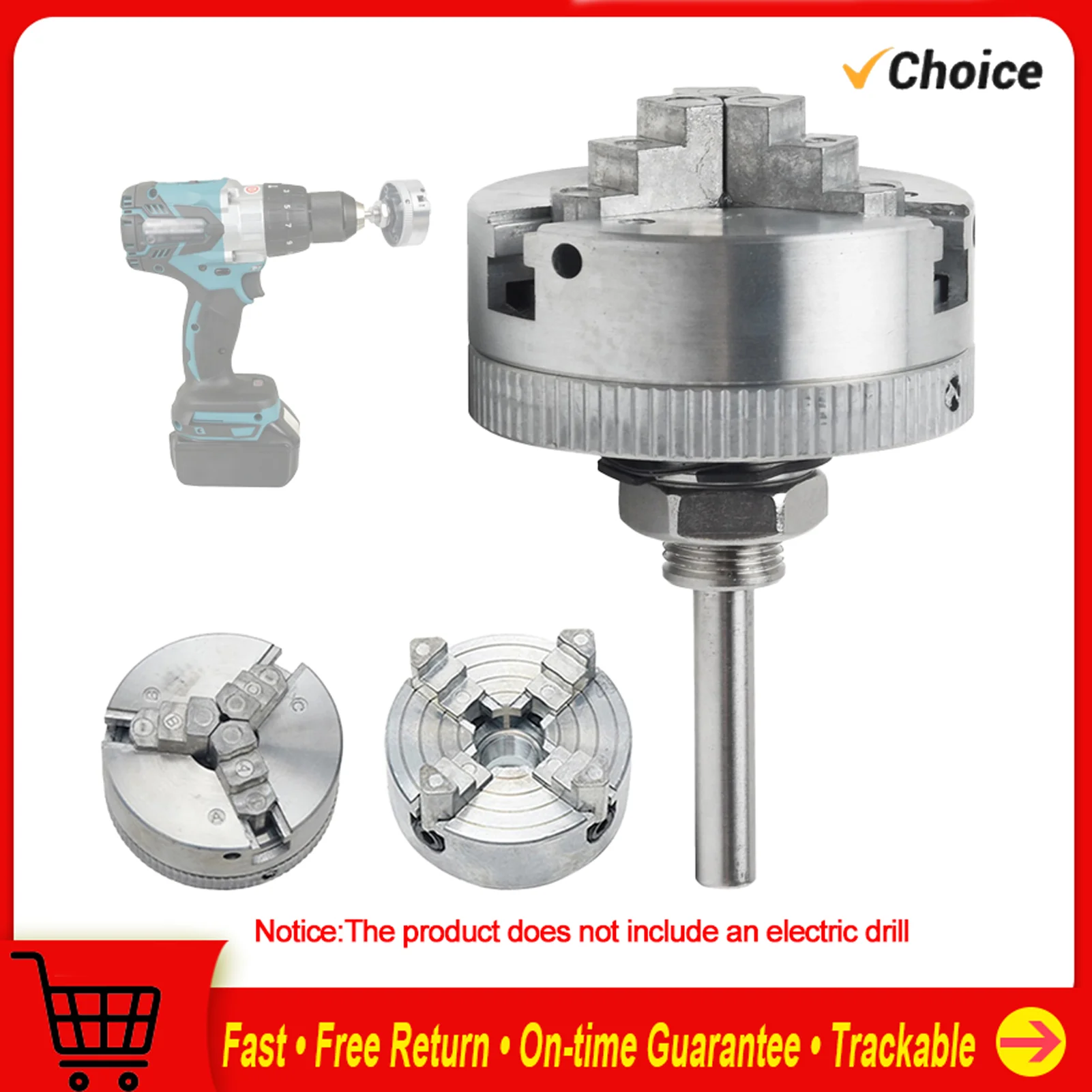 Set 6 Manopole Fornello A Gas In Lega Di Zinco - Manopole Sostitutive 8mm Per Cucina, Forno E Scaldabagno - Foto 3