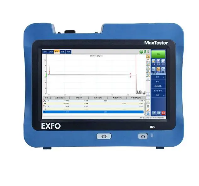 Рисунок 2 - Оригинальный EXFO MAX-730C-SM2 PON/METRO OTDR