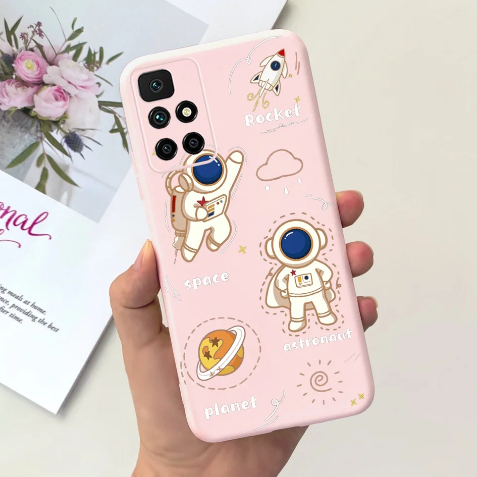 Soft Silicone Fashion Pattern Phone Case - Stylish Protective Cover