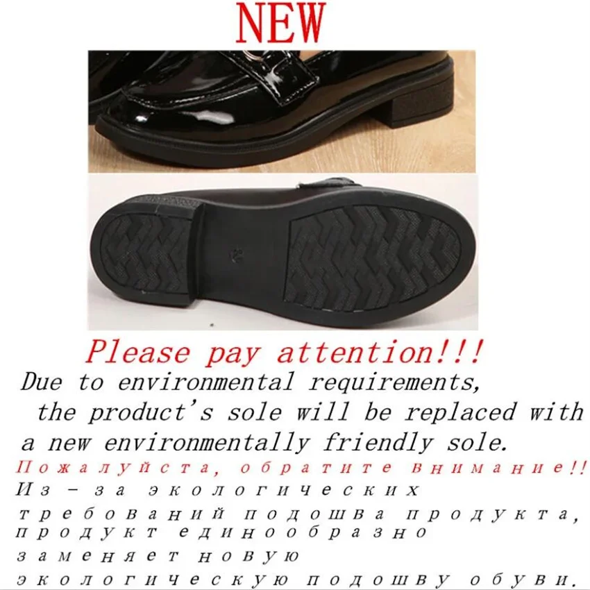 Flats Women Loafers Oxfords Career Slip On Flat Shoes Woman Small Plus Size 31 - 46