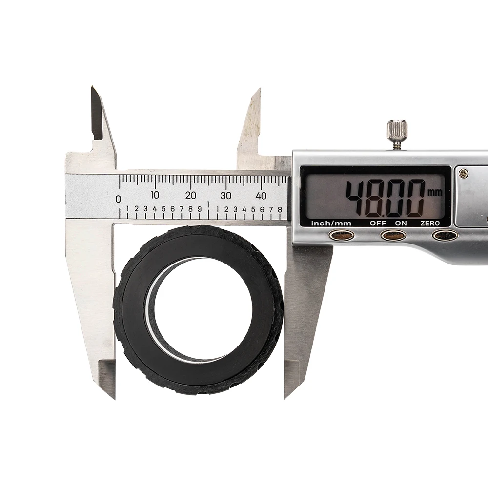 Boîtier De Pédalier BSA30 Fileté Pour Vélo – Axe 30 Mm, Logement 68/73 Mm, Noir