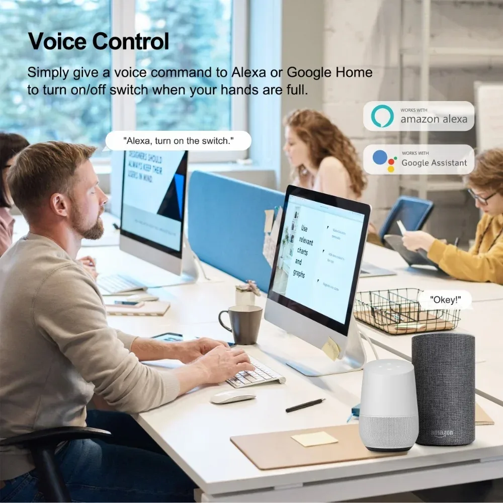 Sensor de toque, Painel de vidro, Controle