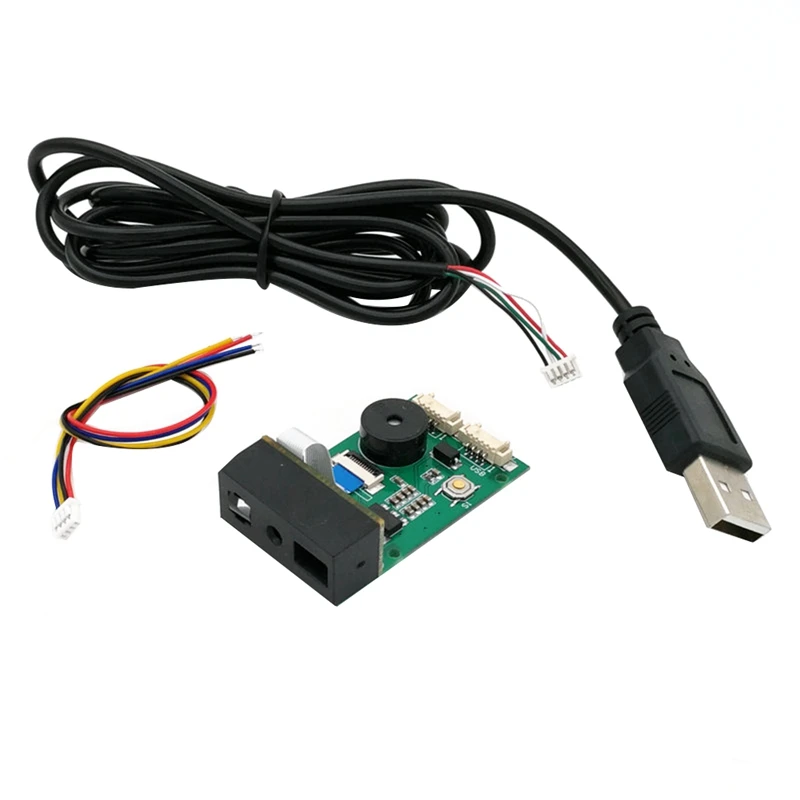 GM67 1D/2D USB UART Barcode Scanner QR Code Scanner Module Reader barcode scanner