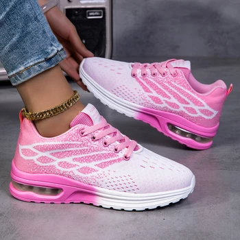 Sneakers for Women Orthopedic Sneakers Walking Shoes for Women, Lightweight Casual Tennis Sneakers Air Running Shoes 3