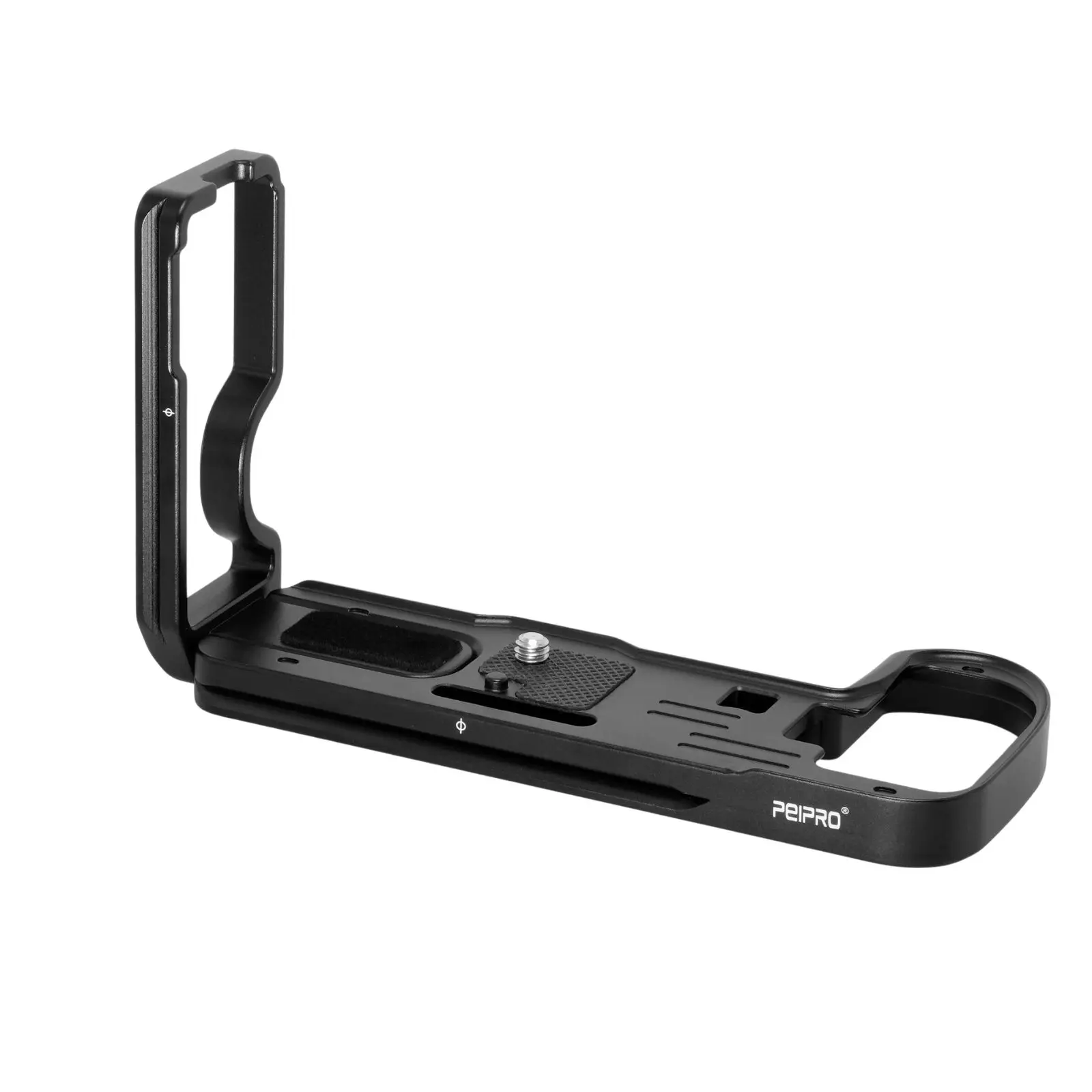 Peipro Z8 Impugnatura Per Fotocamera Con Staffa A L A Sgancio Rapido Per Fotocamera Nikon Z8