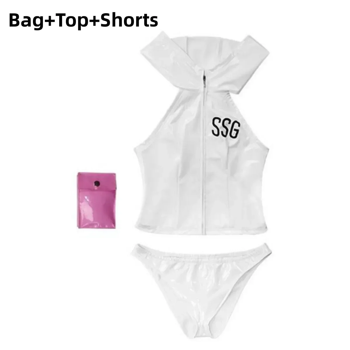 One Piece Nami Egghead Island Cosplay Costume