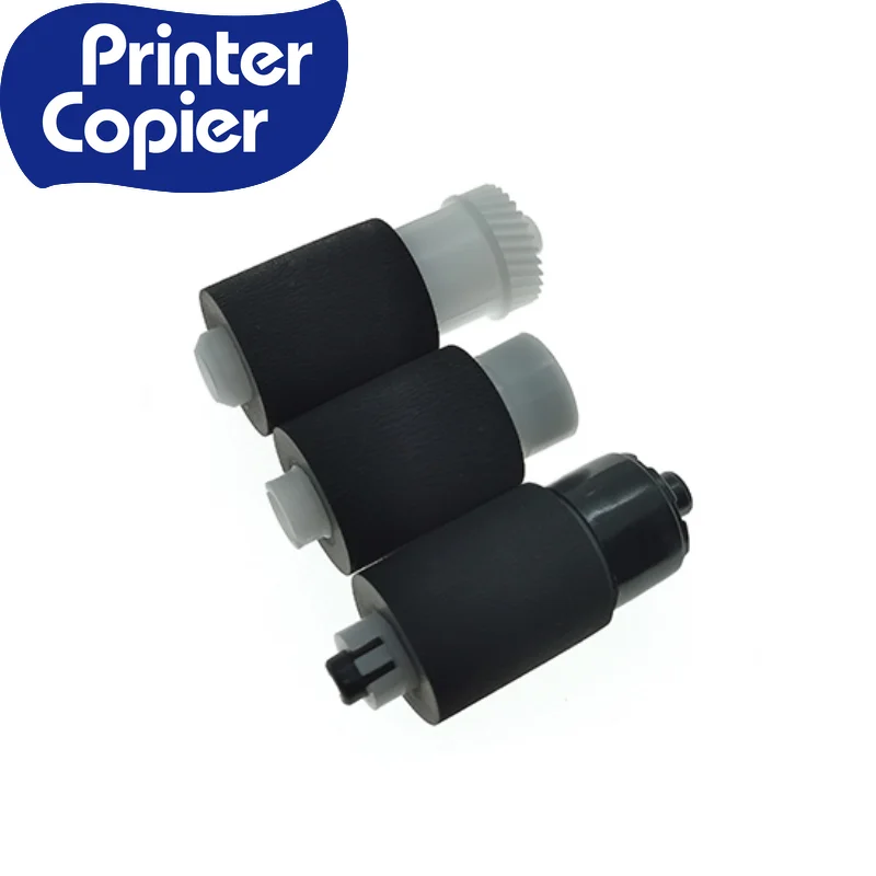 

1SETS 302HN06080 302LV94270 Separation Feed Pickup Roller for Kyocera FS2100 FS4100 FS4200 FS4300 M3040 M3145 M3540 M3550 M3560