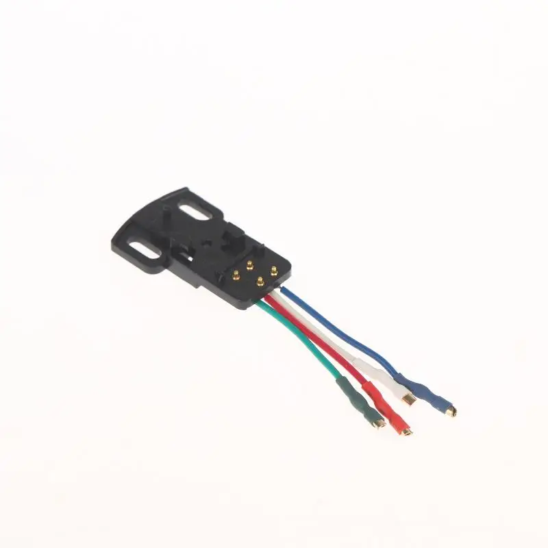 Headshell Refit Lifting Piece Oxygen Free Copper Wire For Dual 269-611 ULM Tonearm LP Vinyl Record Refit Accessories