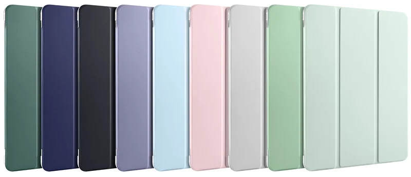 Lenovo Tab P11 Plus Case with Pencil Holder and Tri-Fold Stand