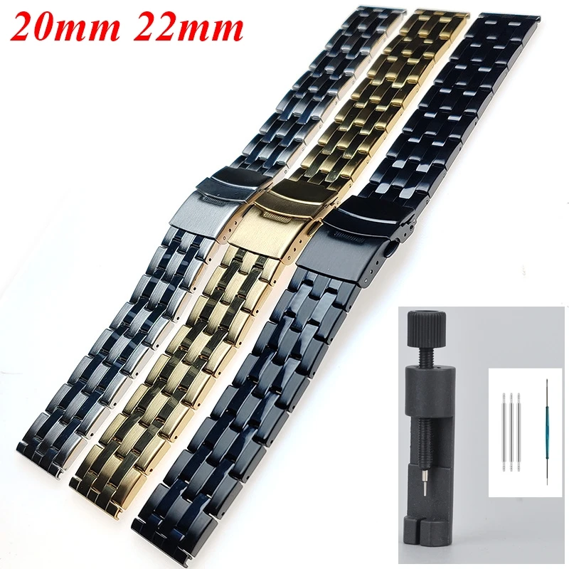 Unique Stainless Steel 25 mm Watches Band COL-VIC-MO_K0033915 main image 1
