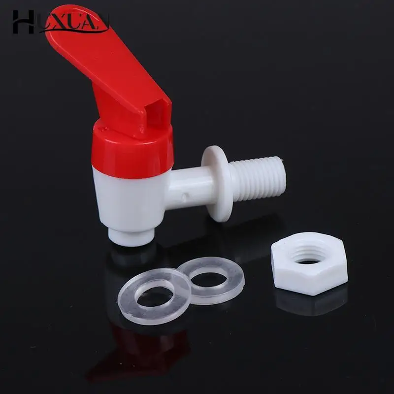 

Glass Wine Bottle Plastic Faucet Jar Wine Barrel Water Tank Special Faucet With Filter Wine Valve Water Dispenser Switch Tap