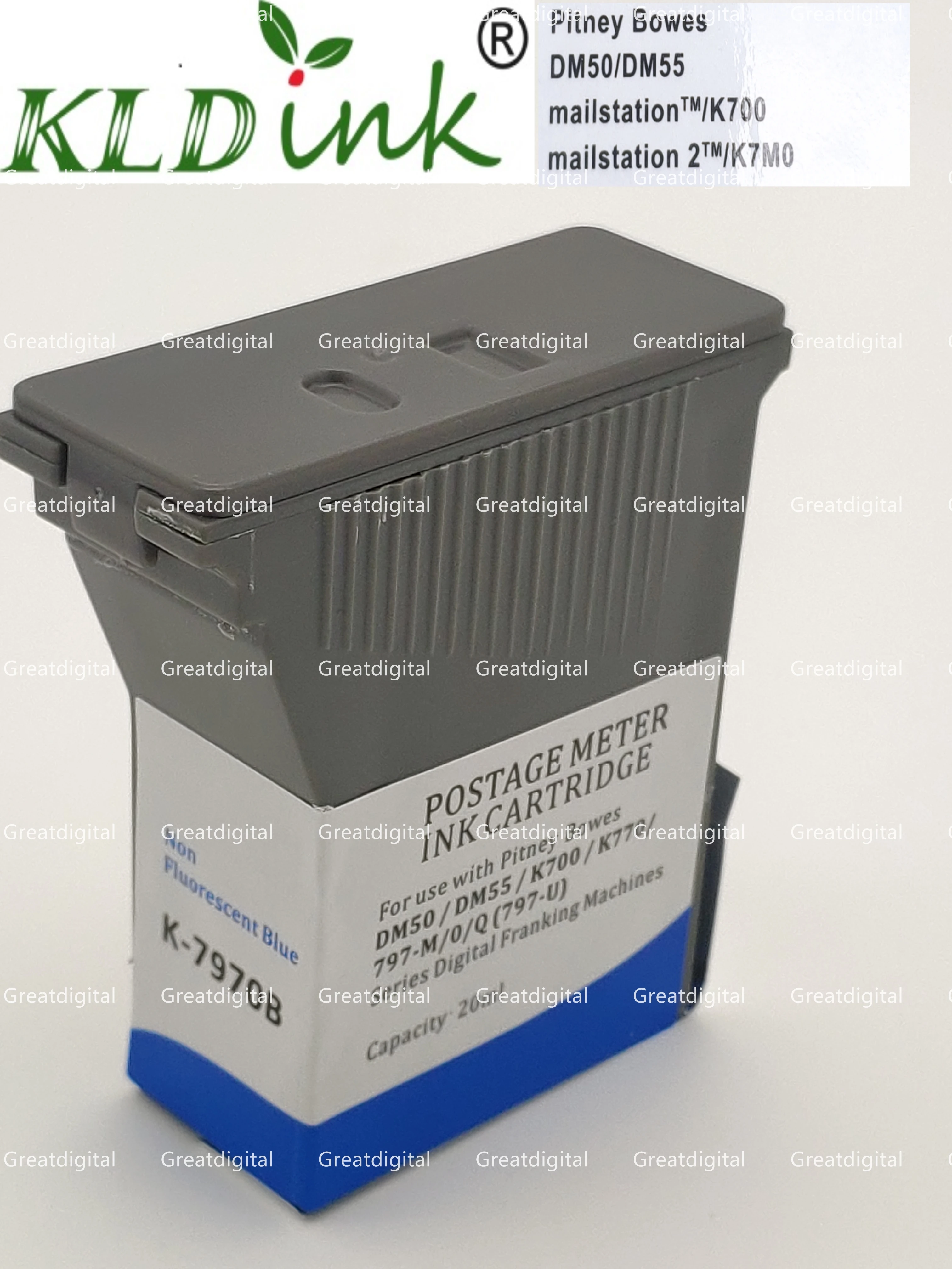 

25 шт. совместимых 797-0for pitney bowes DM50/DM55 mailstation K700 K7M0