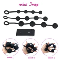 Neuer Analplug Buttplug Silikon Analkugeln Sexspielzeug für Erwachsene Erotikspielzeug Big Butt Plug Analkugeln Plugs Dilatator But Plug Sextoy 4