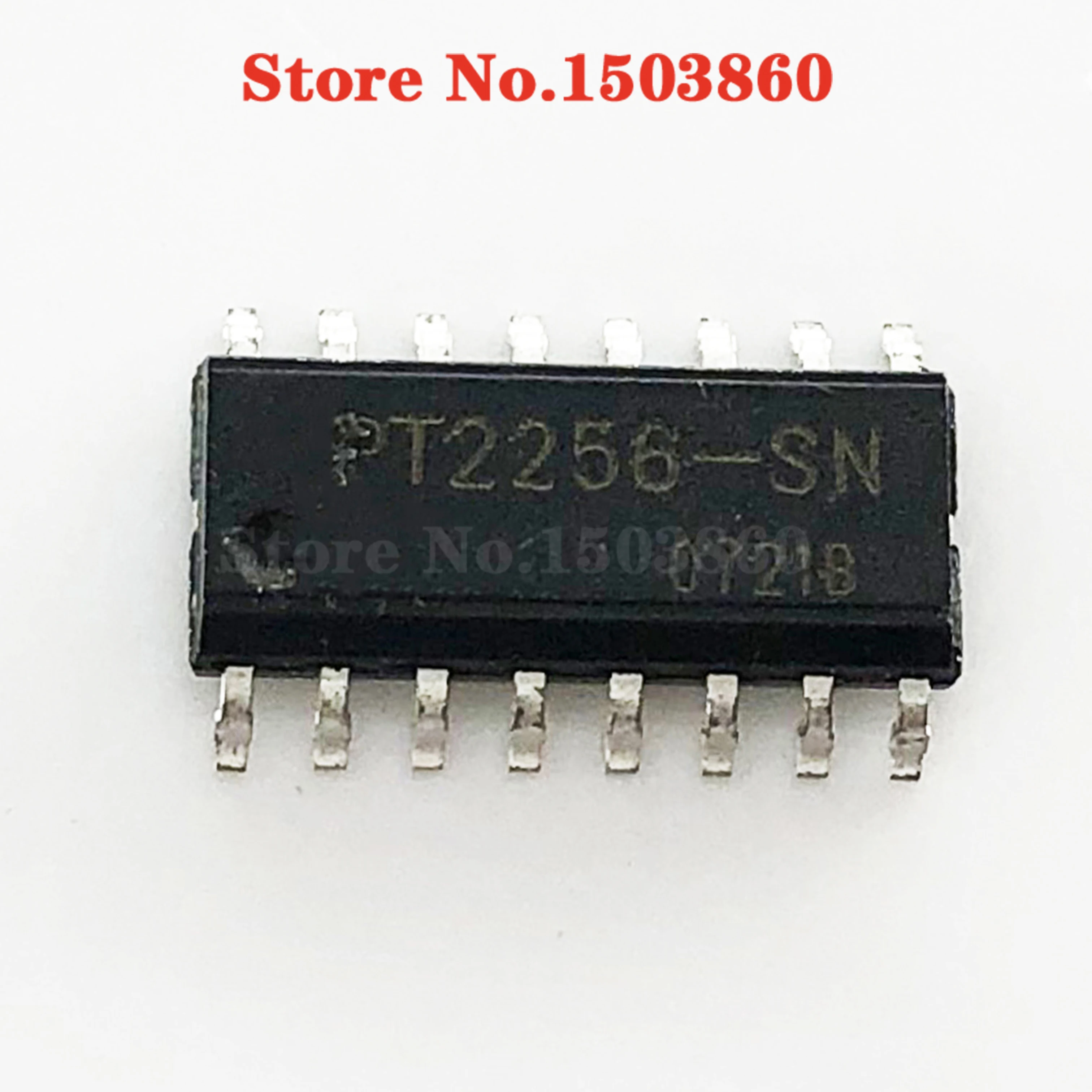 

1pcs/lot PT2256-SN PT2256 SOP-16 In Stock