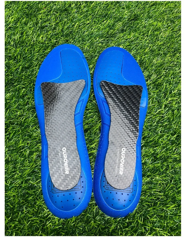 carbon fiber midsole