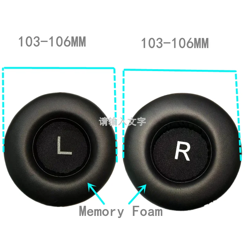 Vervanging Zacht Traagschuim Oorkussentjes Kussen Of Hoofdband Voor Akg K550 K551 K553 K 550 551 Koptelefoon Cover Oorkussentjes