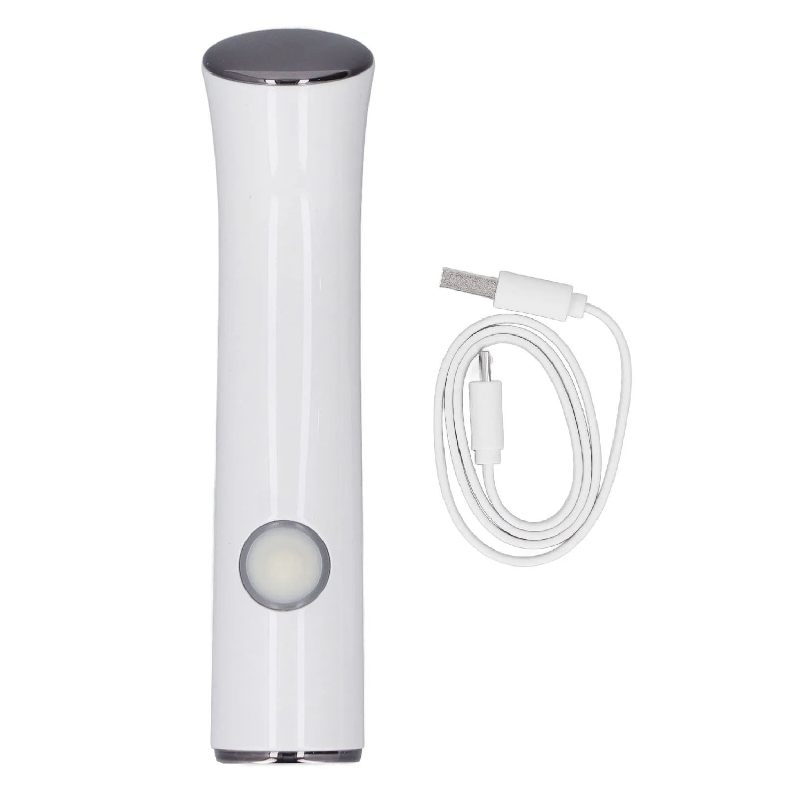 

Electric Eye Massager Wand Ion Transport Hot Compress Intelligent Sensor Therapy Beauty Instrument Eye Skin Lift Device
