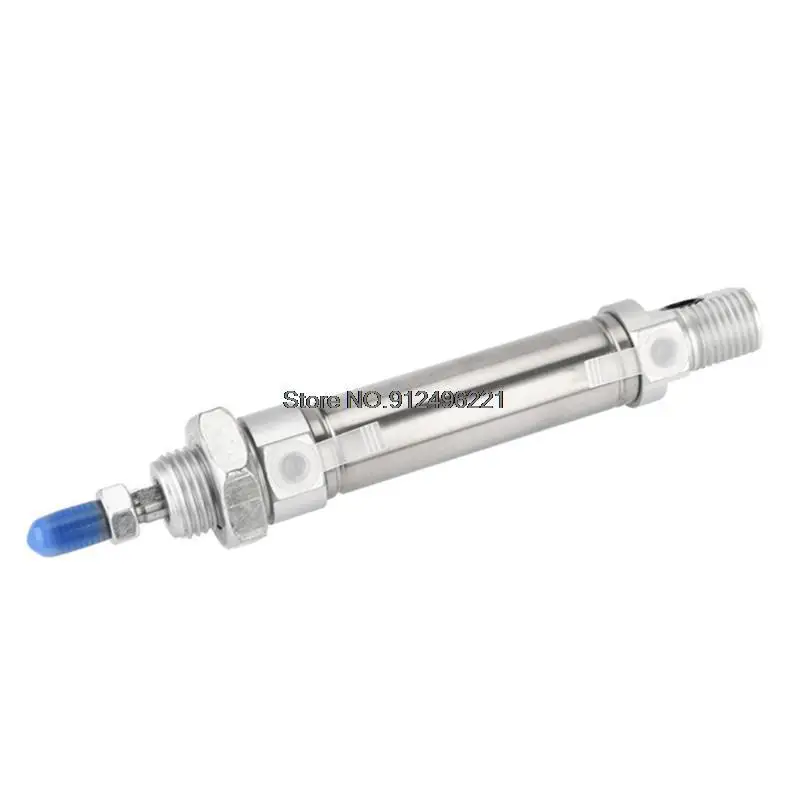 

DSNU Round Mini Stainless Steel Air Pneumatic Cylinder DSNU-10-20-P-A DSNU12-30-P-A DSNU-16-50-P-A 10-60 12-80 16-160