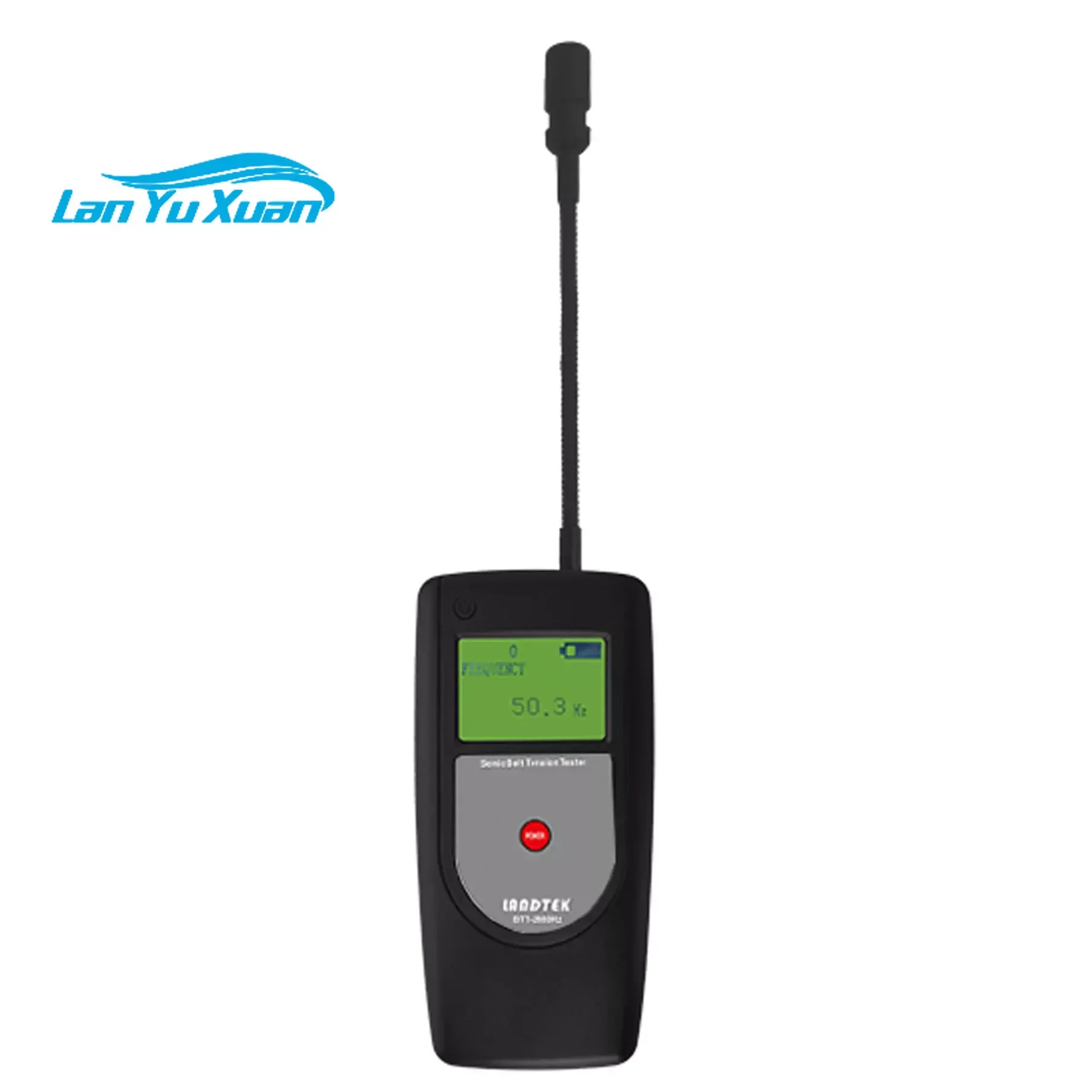 

Sonic belt tensimeter BTT-2880Hz 10Hz~500HzIt can be used to measure the vibration frequency of when it is hit