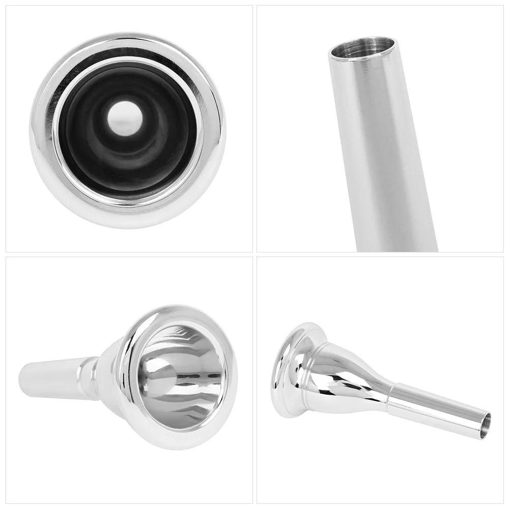 Large Mouthpiece Instrument Tuba Accessory Supply Replacement Part Musical Instruments