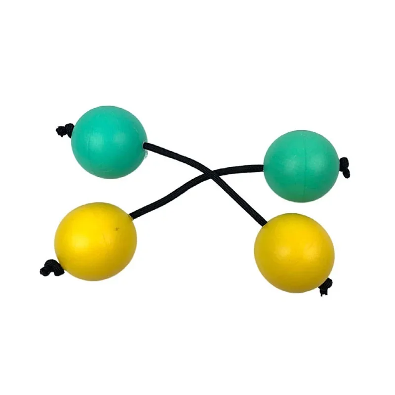 African Shaker Asalato Rhythm Ball Maracas 1 Pair 2 Strings And 4 Balls For Beginners african shaker instrument