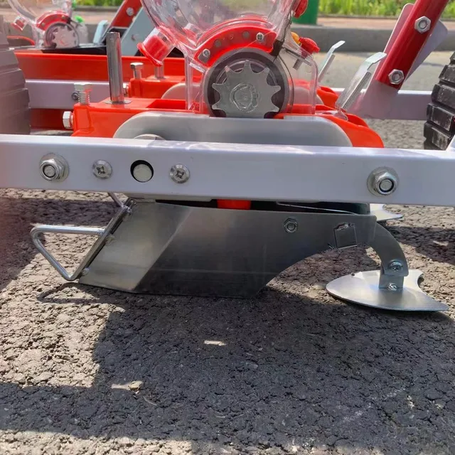 Kettős Sorú, Kézi Precíziós Vetőmag, 2-16 Cm Távolságra A Zöldséggyűlés Káposzta Retek Petrezselyem Spenót Vetőmagától - Image 5