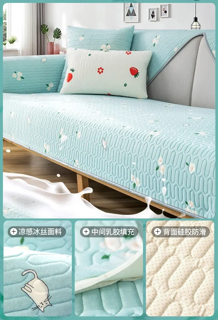 thumbnail image 1 of 1 funda de cojín para sofá, funda protectora para muebles, funda retráctil para sofá, decoración del hogar, almohadilla de látex para dormitorio, oficina y sala de estar, 1 of 5