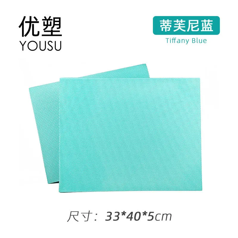 40X33x5cm Blue