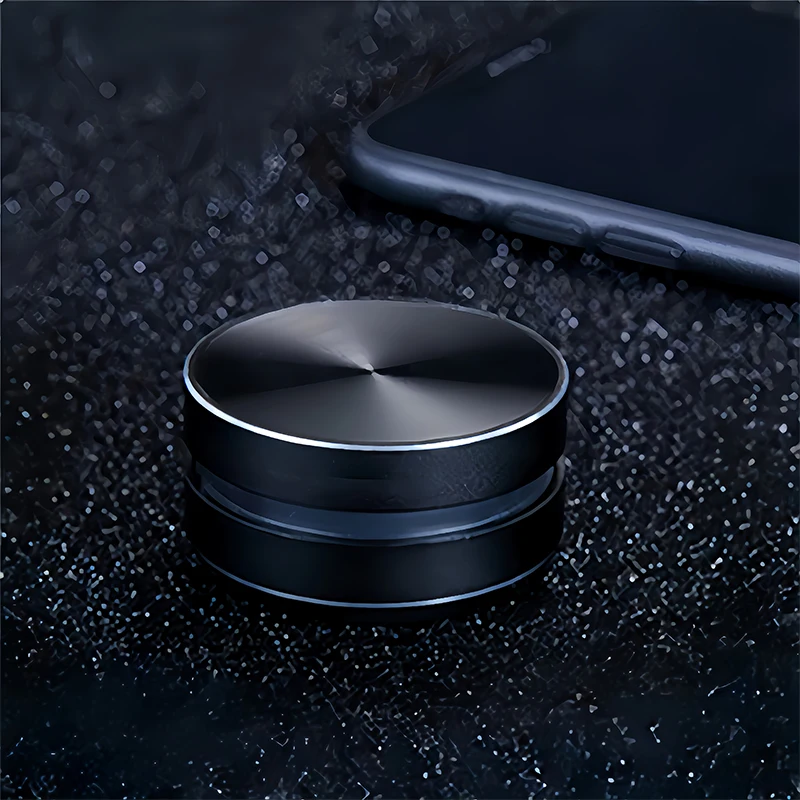 Bone Conduction Wireless Speaker Mini Carry High Fidelity Sound Quality with Absorbable Suction Cup Wireless TWS Speaker