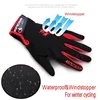 KINGSIR Winter Warm Bike Racing Gloves Full Finger Men MTB Cycling Gloves Suit for 8 Degrees Ciclismo M/L/XL/XXL 4