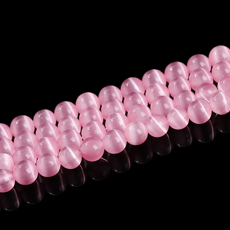 Dark Pink Cat Eyes 4