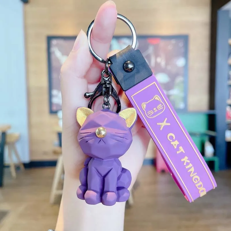 CDL LEATHER KEY RING [〜6/11 23:59 PRE ORDER] – THELEATHEREDIT