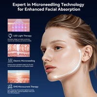 Dr. Pen Q1S wireless microneedling pen for skin rejuvenation
