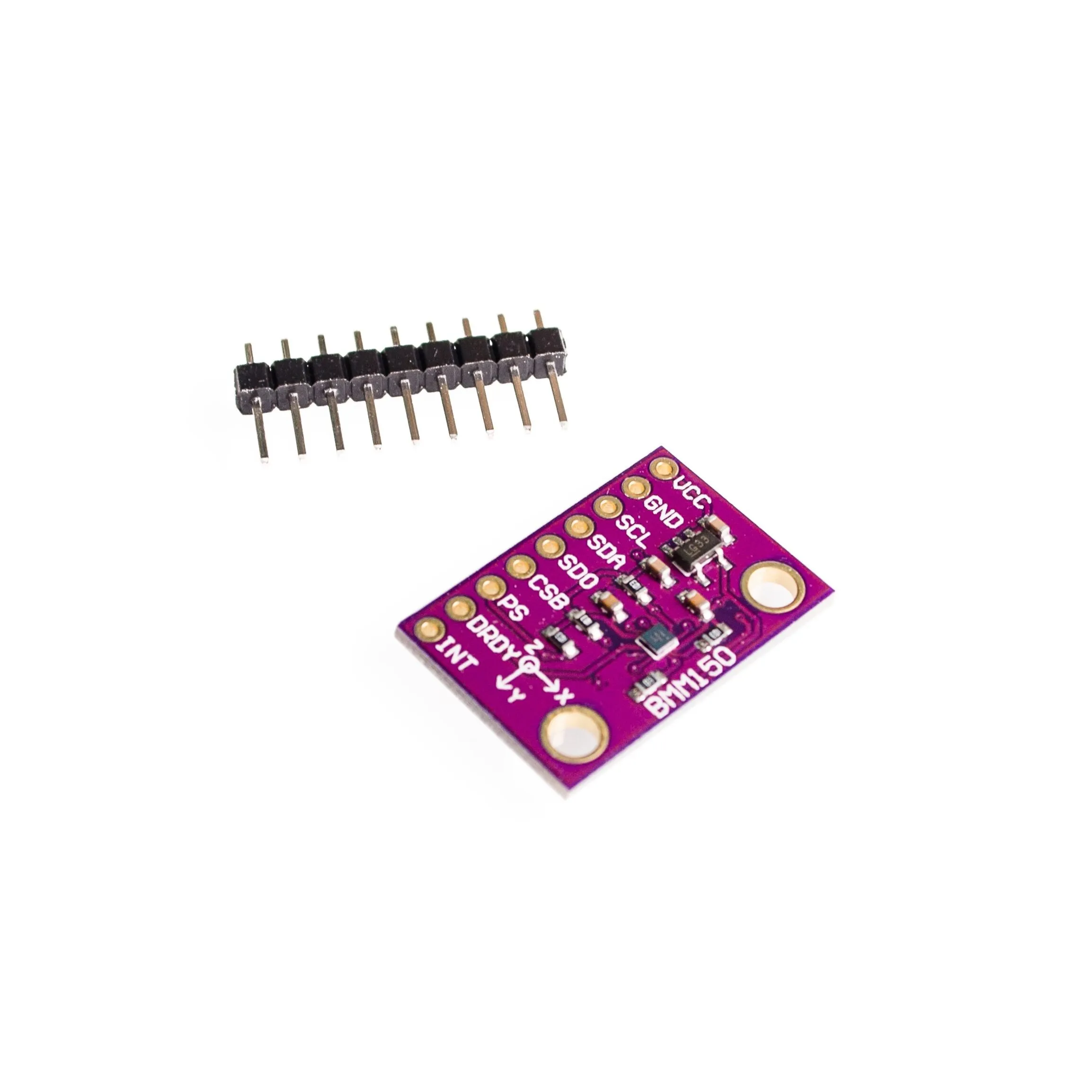Capteur magnétique BMM150 150 magnétomètre boussole pour RC