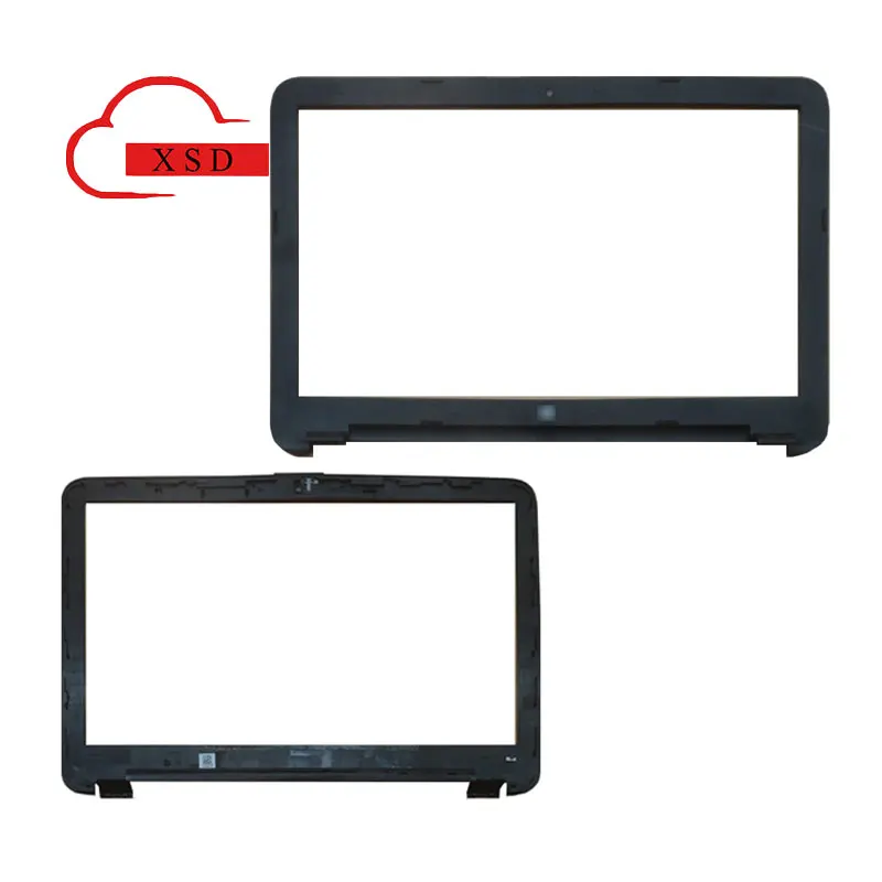 

New Original For HP 15-AC 15-AF G4 G5 Series Laptop Cases Front Bezel Frame Cover LCD Screen Border Cover Case B Shell Frame