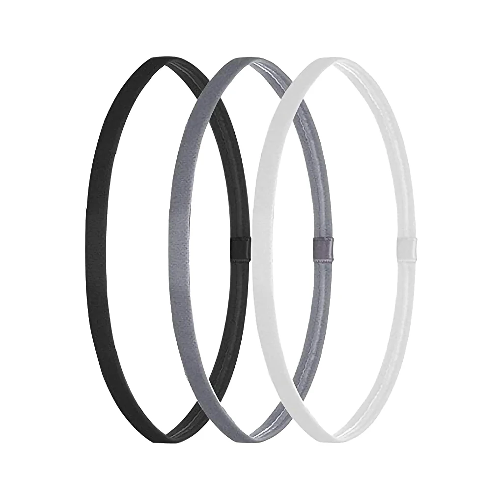 

Резинка для волос силиконовая Нескользящая, 3 шт./комплект