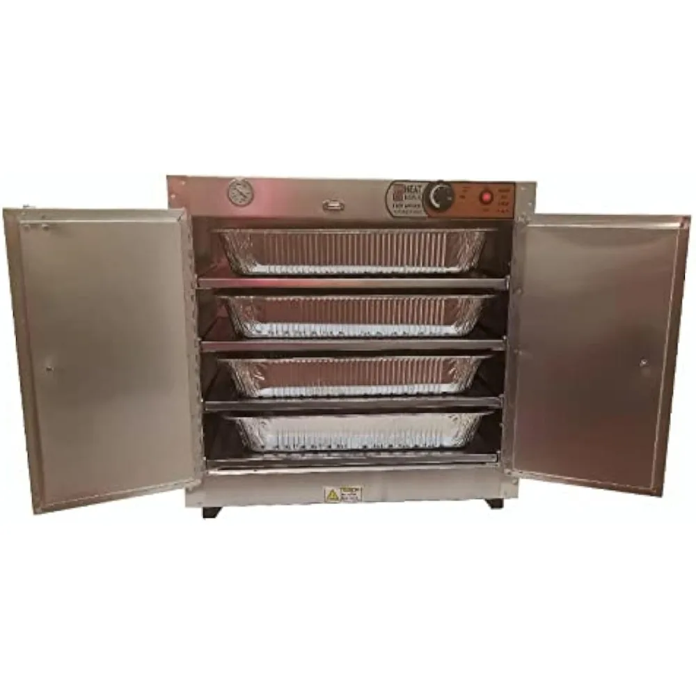 Catering and Events Food Warmer with Water Tray, The Original and the best, UL / NSF Certified for inspections