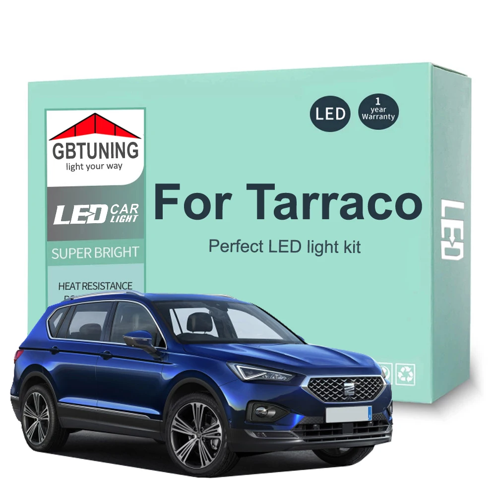 Pour Siège Pour Tarraco 2019 2020 2021 Conteneur Gant Organisateur Étui