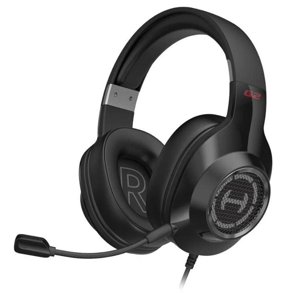 

Fire Hekate G2 Pro Game Headphones Standard 3.5mm Headphones Speaker Headphones