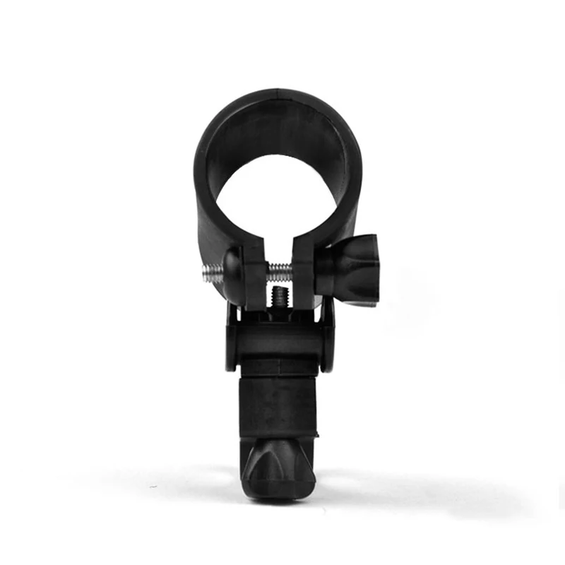 Cycling Handlebar Mount Light Holder Bike Flashlight LED Torch Clip Clamp Universal bicycle flashlight holder
