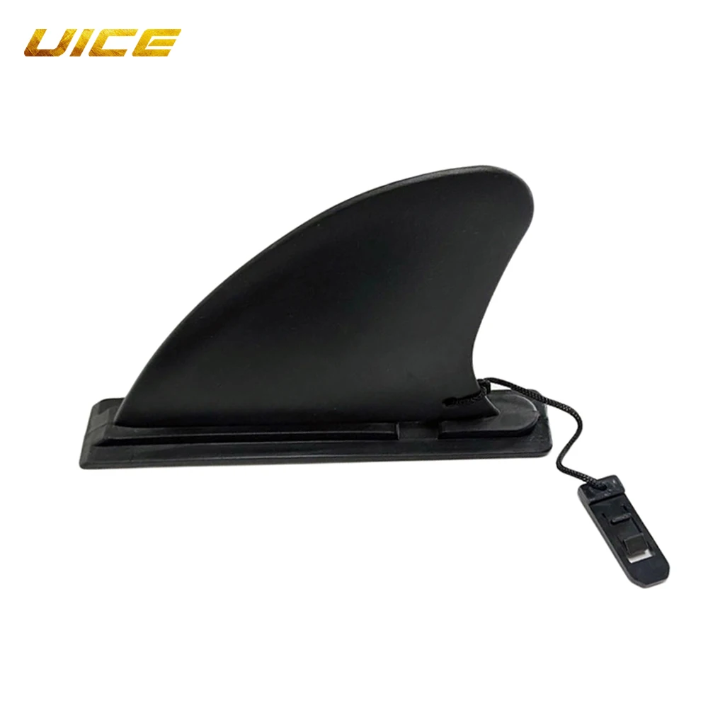 4 Pollici Slide-In Fin Sup Accessori Surf Water Wave Fin Stablizer Stand Up Paddle Board Tavola Da Surf Pinna Laterale