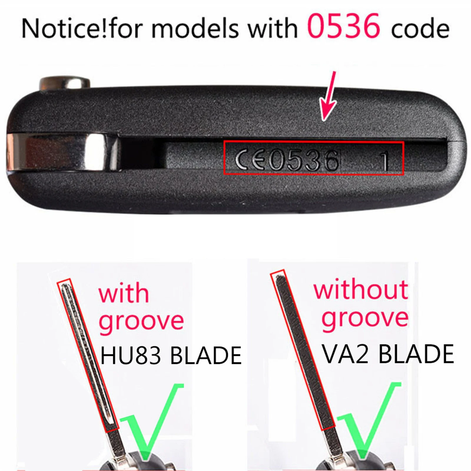 2 3 Button Car Remote Flip Key Case Shell For Citroen CCrosser C2 C3 C4 Aircross Dispatch C8 Peugeot 207 307 308 407 3008 807