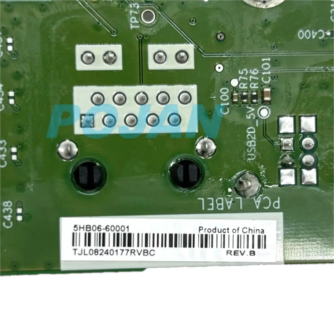 5HB06-67018 Main PCA Board Fit For H -P Designjet T210 T230 T250 SPARK 24in New POJAN