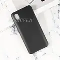 Black TPU Case