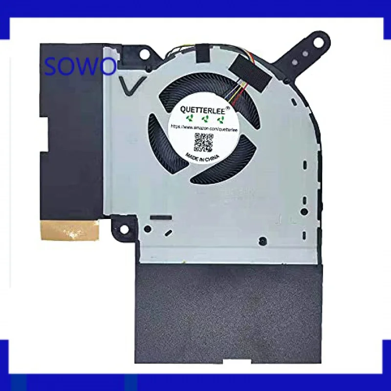 

Охлаждение GPU для ноутбука ASUS Scar III ROG Strix G731 G531GW S5D G731GW GZ700GX S7D G731DU G731GD G731GU GT GU Series