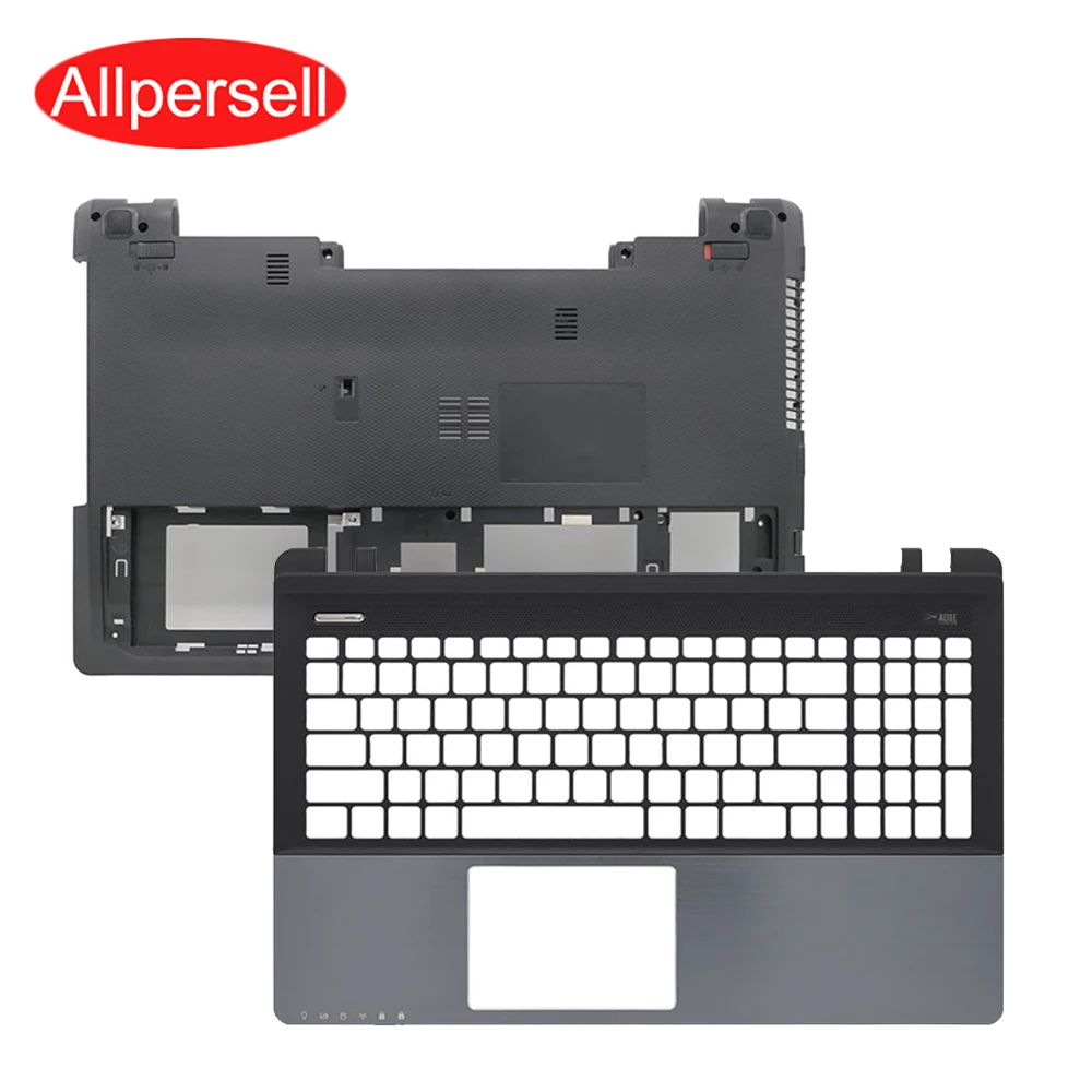 Capa Traseira Superior da Tampa Inferior do Laptop Palmrest Bottom Shell Asus A55v K55v K55vd K55vm R500vm A55vd